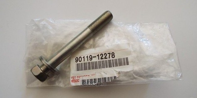 Болт TOYOTA 90119-12278
