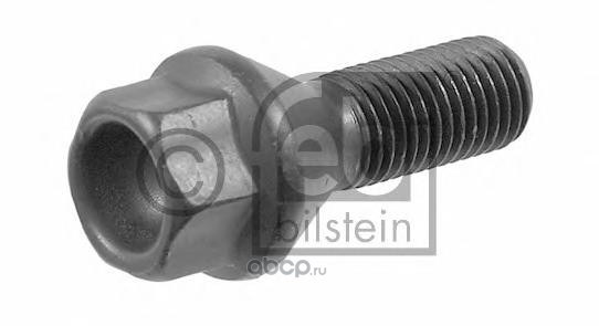 Болт колеса M12x1.5х29mm Ключ 17 FEBI 18903