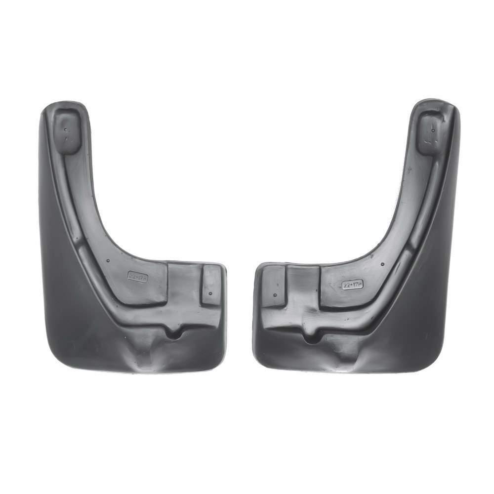 Брызговики для Ford Focus II (SD,HB) (2008-2013) (передние) NORPLAST NPL-Br-22-17F