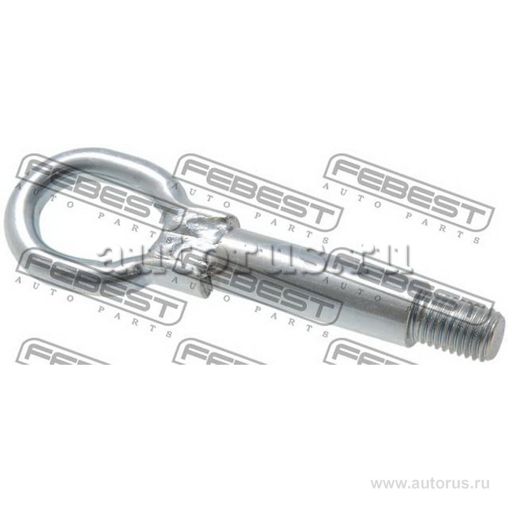 Крюк буксирный SEAT LEON (1P1) 2005-2012 FEBEST 2399-DHF