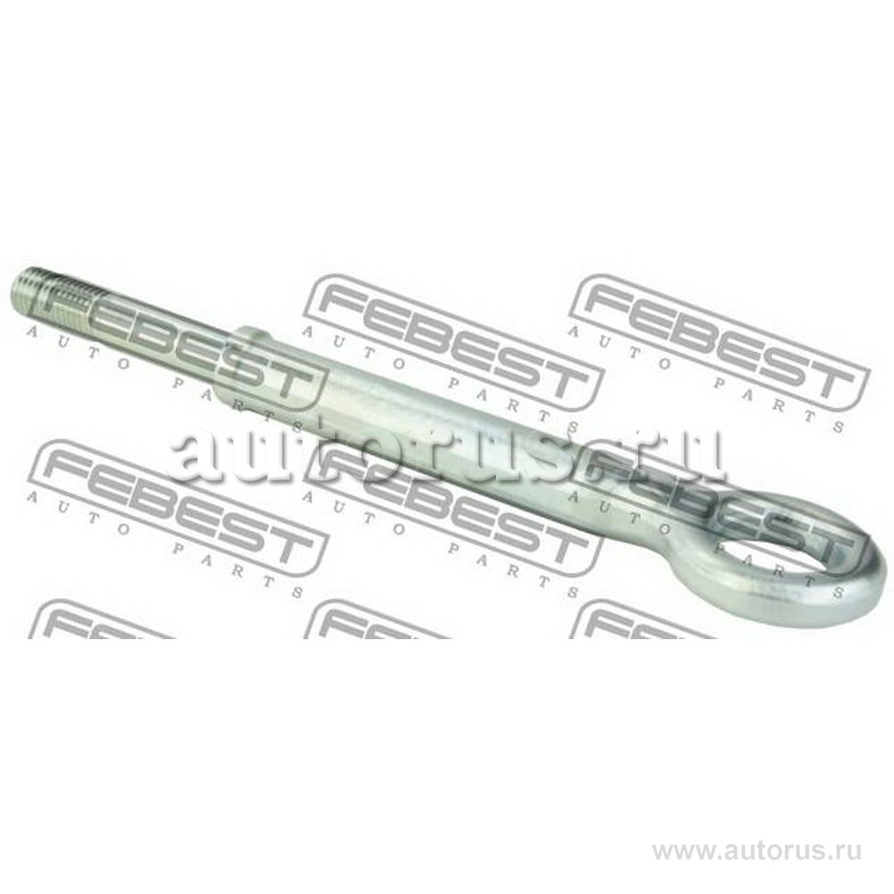 Крюк буксирный VOLVO S80 2007- FEBEST 2799-DH