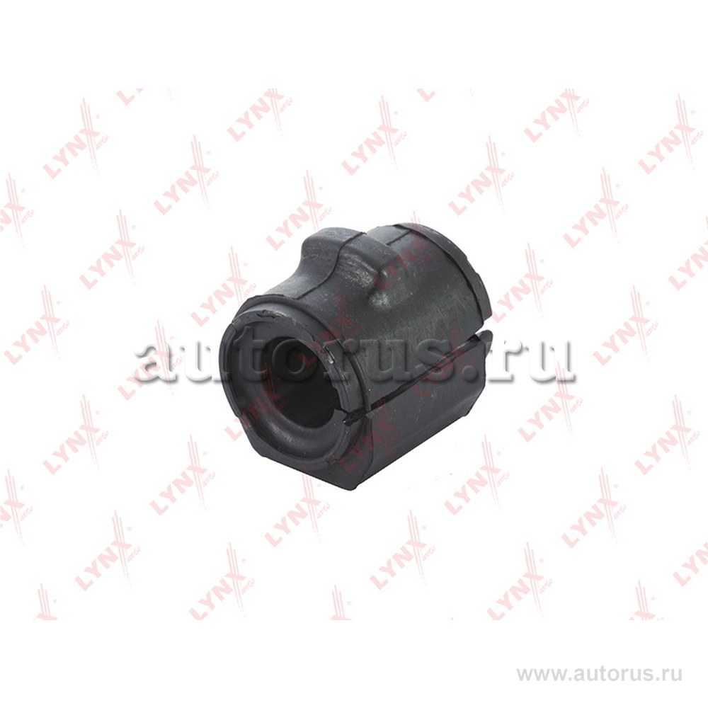 Втулка переднего стабилизатора L=R FORD Mondeo III 00-07 /d=19mm LYNXauto C8252