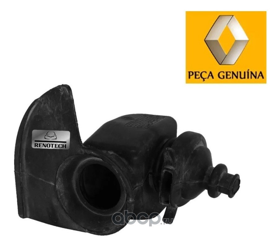 Чехол механизма перекл передач кп (рез) RENAULT 8200 840 587