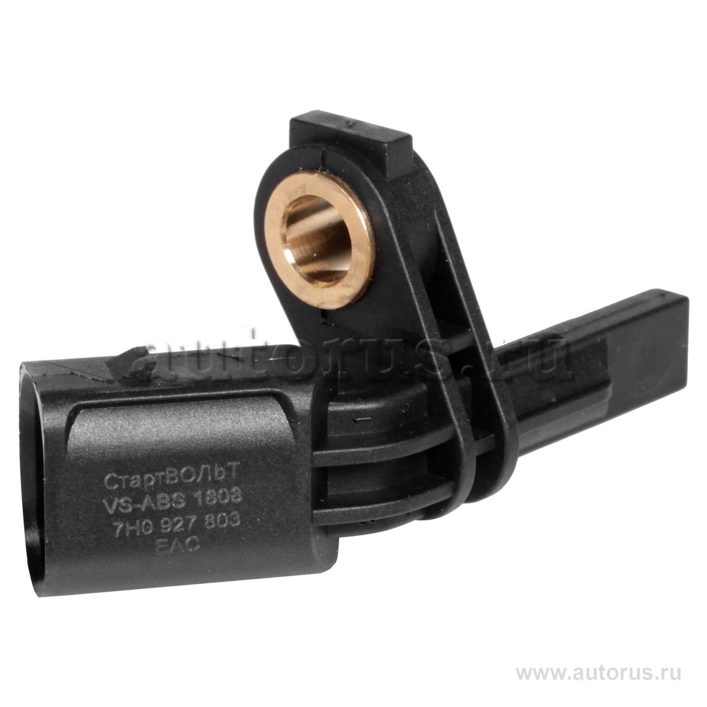 Датчик ABS для а/м VAG Passat B6 (05-)/Transporter T5 (03-) перед. лев. STARTVOLT VS-ABS 1808