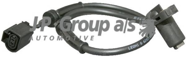 Датчик ABS передний JP GROUP 1197101700