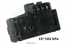 Датчик давления во впускном опроводе HYUNDAI ACCENT, DAEWOO MATIZ ERA 550140