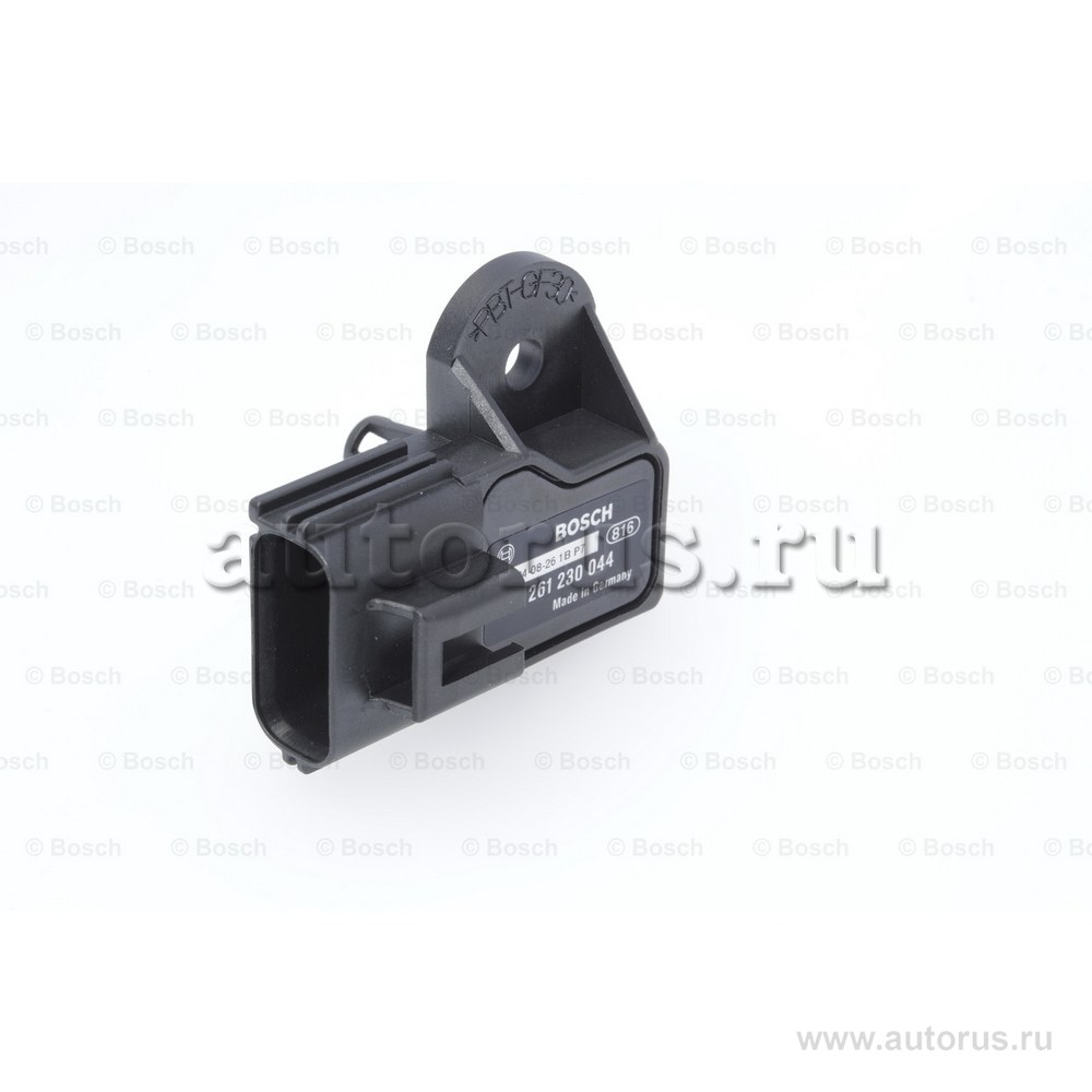 Датчик давления в впуск. опроводе BOSCH 0 261 230 044