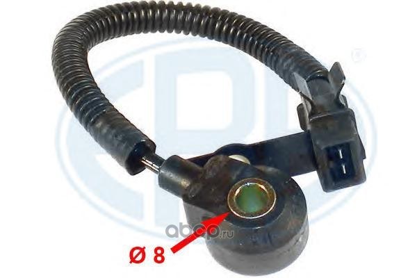 Датчик детонации HYUNDAI Accent/Elantra/Getz/Matrix 01-> ERA 550396