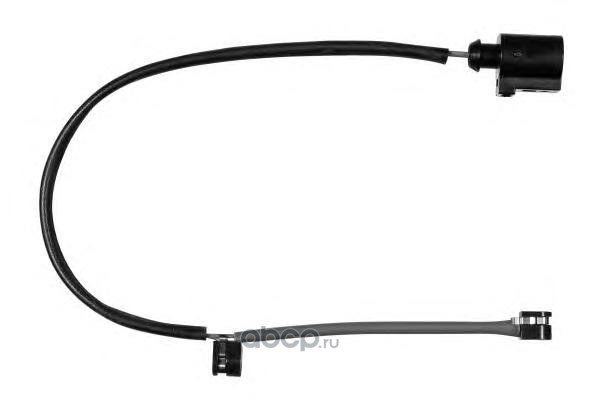 Датчик износа колодок задний для VW TOUAREG/PORSCHE CAYENNE TEXTAR 98031000