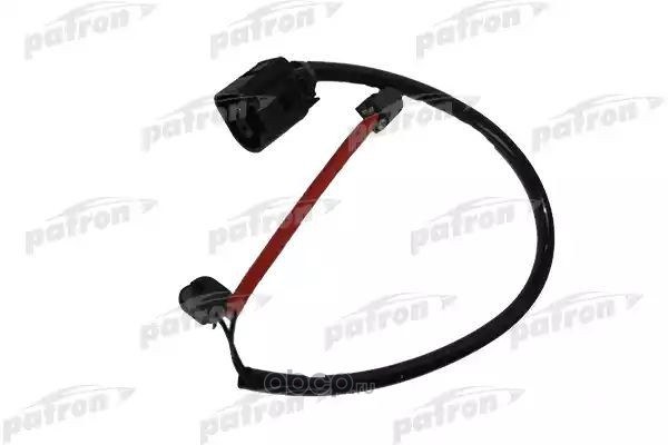 Датчик износа тормозных колодок передн 1шт VW Touareg, Porsche Cayenne (все) 02- PATRON PE17017