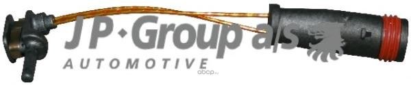 Датчик износа тормозных колодок JP GROUP 1397300500