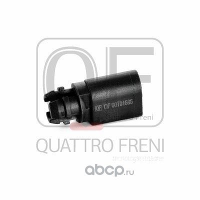 Датчик температуры воздуха, QUATTRO FRENI QF25A00063