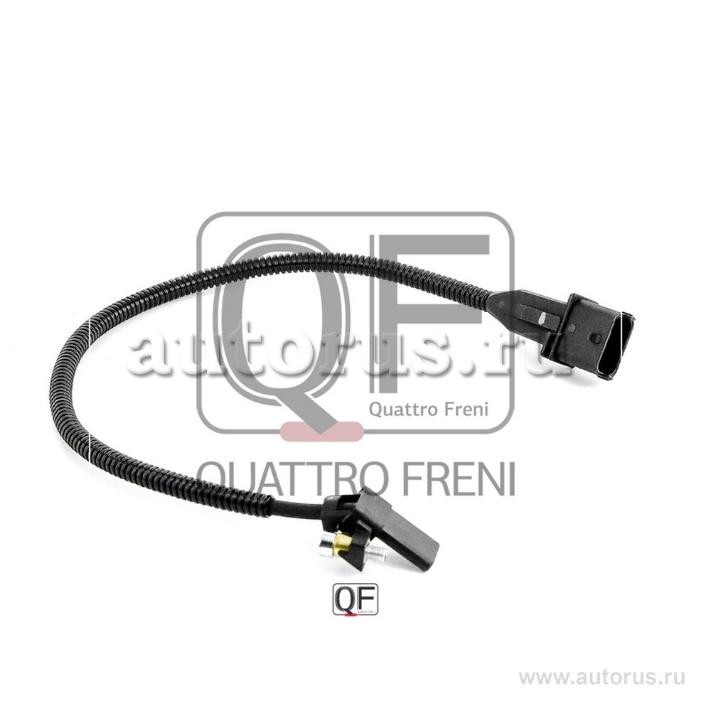 Датчик положения коленвала QUATTRO FRENI QF91A00019