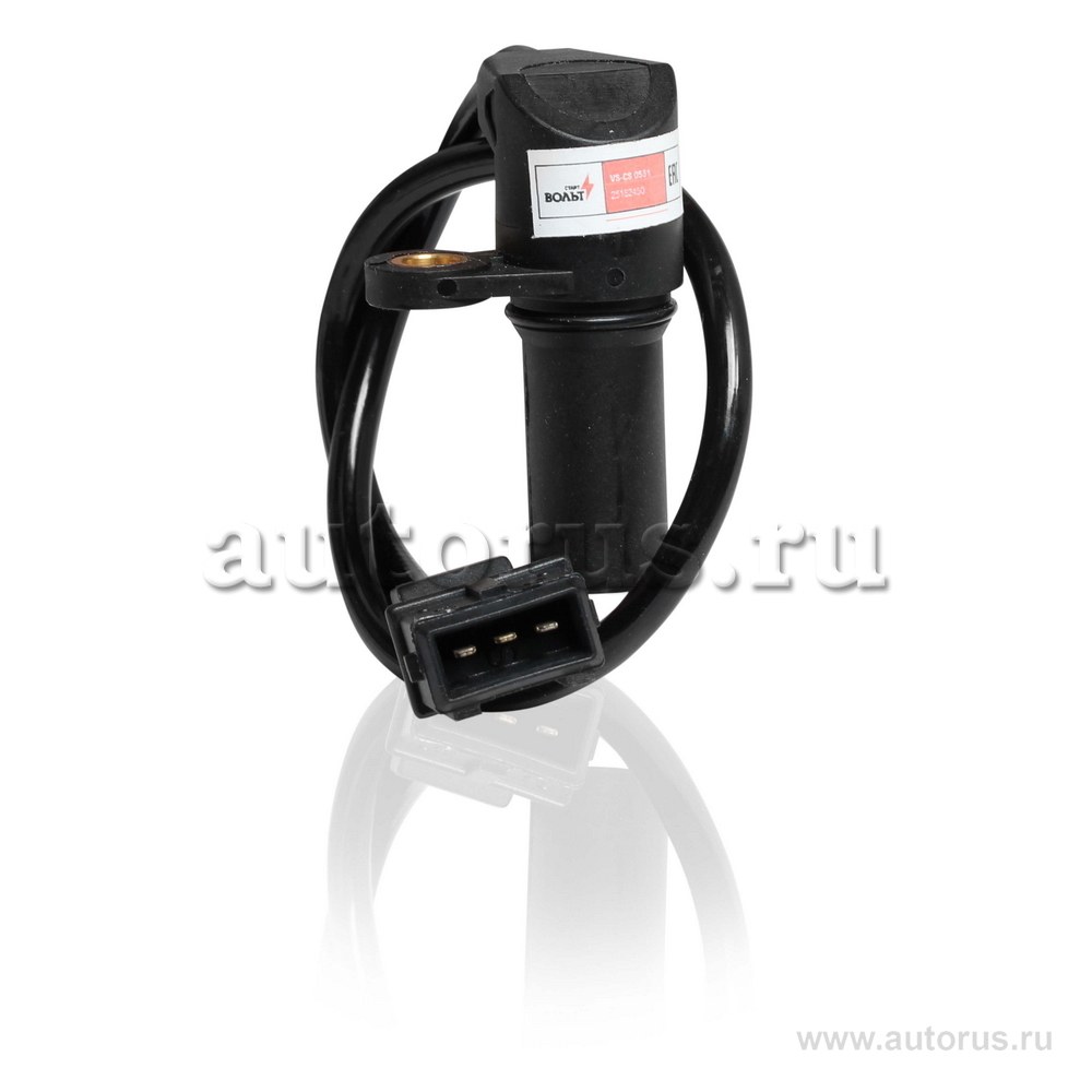Датчик пол. коленвала для а/м Chevrolet Cruze (09-) 1.6i/Lacetti (05-) 1.4i/1.8i 31,5 см STARTVOLT VS-CS 0551