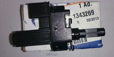 Датчик положения педали сцепления FORD Focus 1 343 269