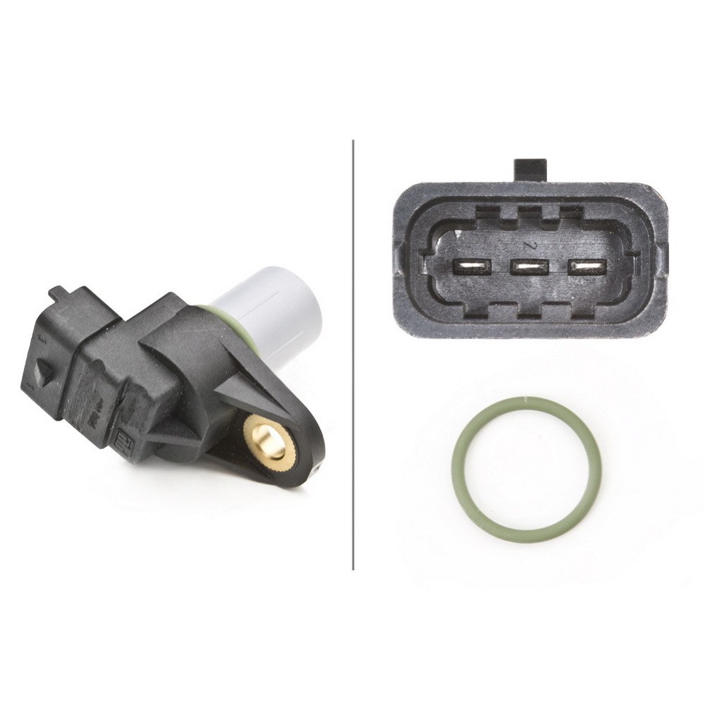 Датчик положения распредвала HELLA 6PU009121-501