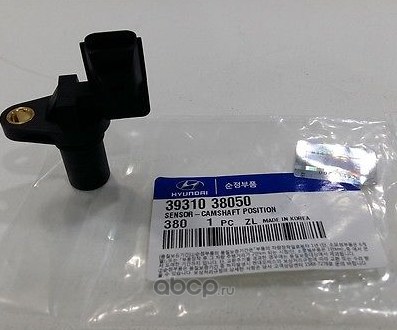 Датчик положения распредвала HYUNDAI/KIA 39310-38050
