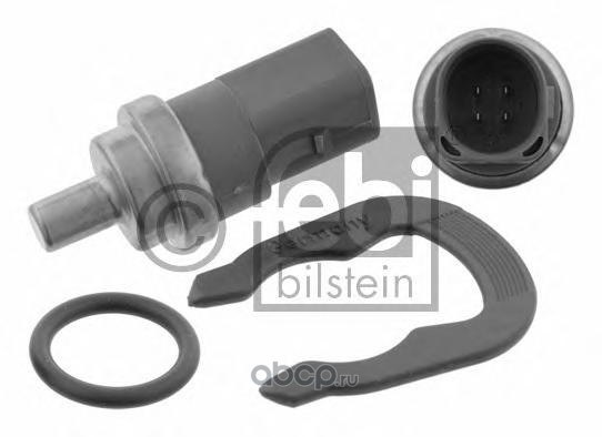 Датчик температуры охлаждающей жидкости для VAG A3/A4/Octavia/Golf IV/New Beetle /4pin,d=20mm FEBI 32510