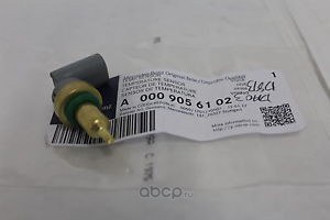 Датчик температуры охлаждающей жидкости MERCEDES-BENZ A000 905 61 02