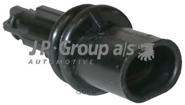 Датчик температуры воздуха (управ. двигат.) opel JP GROUP 1294100100