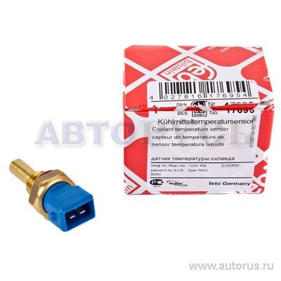 Датчик температуры жидкости FEBI 17695