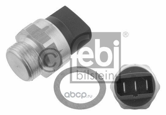 Датчик включения вентилятора, 3pin FEBI 01528