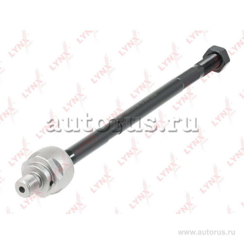 Тяга рулевая L=R (без наконечника) KIA Spectra/Shuma/Sephia II /ГУР- LYNXauto C2314LR