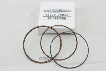 Поршневые кольца комплект на 1поршень NISSAN A2033EN20A