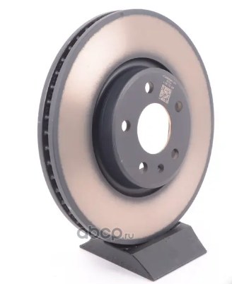 Диск тормозной передний VAG 8R0 615 301 F