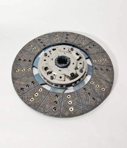 Ведомый диск сцепления дв 406 KRAFTTECH Y00240J
