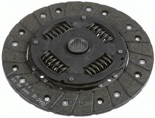 Диск сцепления HYUNDAI/KIA 4110023138