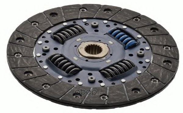 Диск сцепления HYUNDAI/KIA 41100-26021