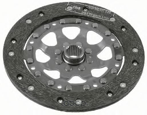 Диск сцепления SACHS 1864 533 133