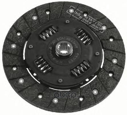 Диск сцепления SACHS 1878 634 271