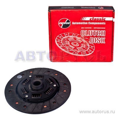 Диск сцепления ВАЗ 2106-07-2121 СР61 003С3 FENOX CP61003 C3