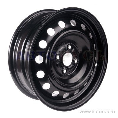 Диск штампованный R13 5J 4x100/54.1 ET46 BANTAJ BK BJ4375