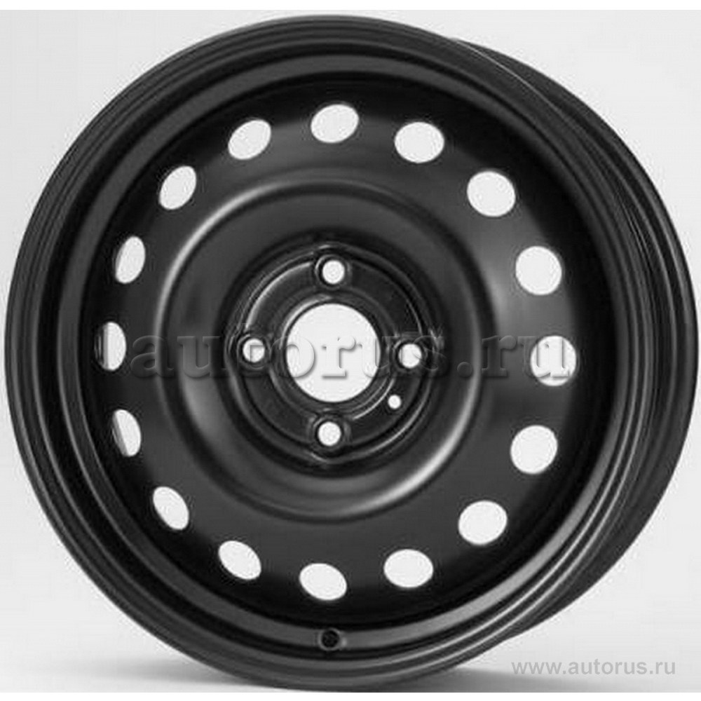 Купить Диск штампованный R14 5.5J 4x100/54.1 ET39 HYUNDAI/KIA Silver ...