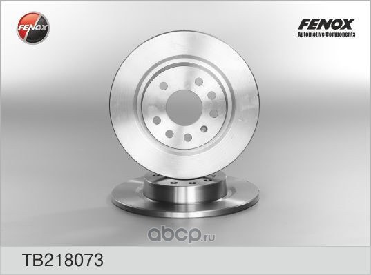 Диск тормозной FENOX TB218073
