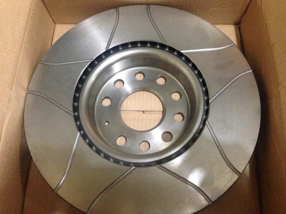 Диск тормозной передний (Brembo Max) VAG+Skoda all 03-> /Vent D=312mm BREMBO 09.9772.75