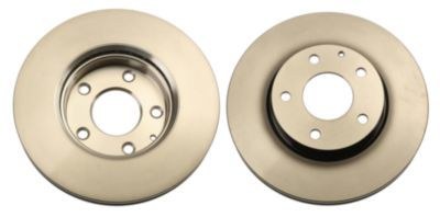 Диск тормозной передний MAZDA 3 III 2013-> TRW DF6661S