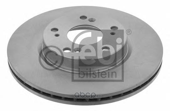 Диск тормозной передний HONDA CR-V 02->06/CIVIC 06- FEBI 31399