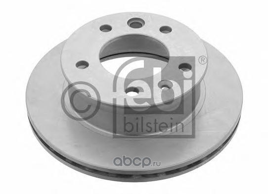 Диск тормозной передний MB 2/3/4T-SPRINTER/VW LT 28-46 II /VENT D=276MM FEBI 07517