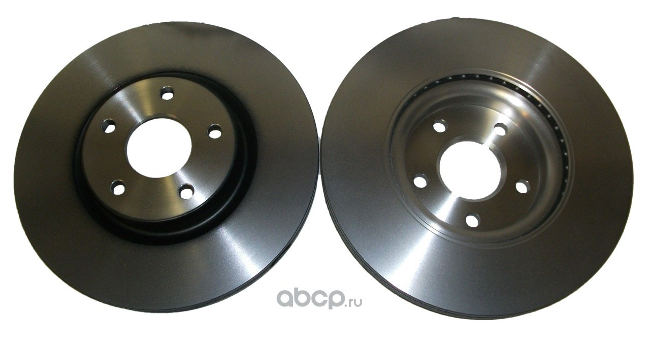 Диск тормозной передний 2 /C-MAX FORD 1 520 297