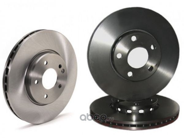 Диск тормозной передний FOCUS 2/VOLVO FORD 1734696