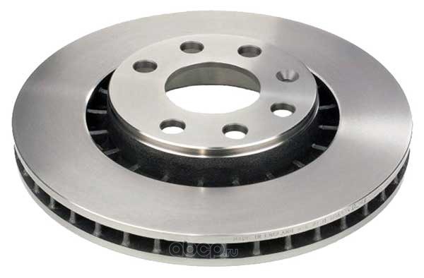 Диск тормозной передний FOCUS 1 /FIESTA/FUSION FORD 1 808 479