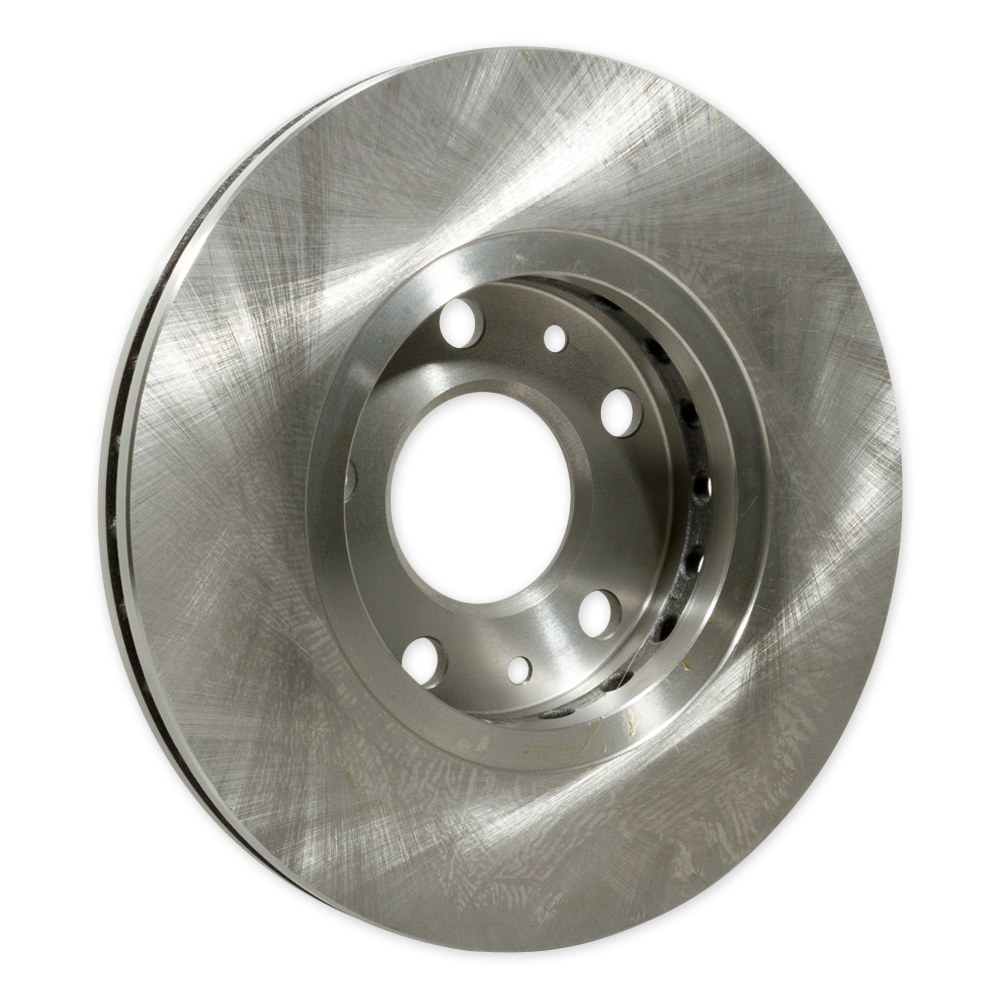 Диск тормозной передний с покрытием RENAULT DUSTER/MEGANE III/FLUENCE /VENT D=280MM GANZ GIJ10009