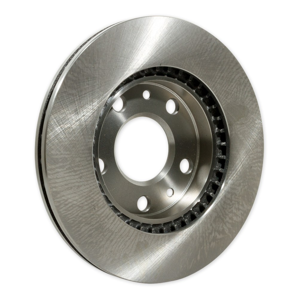 Диск тормозной передний с покрытием RENAULT DUSTER ABS-/VENT D=269MM GANZ GIJ10024