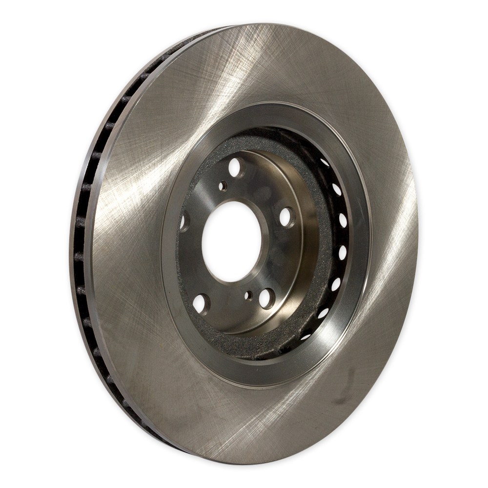 Диск тормозной передний с покрытием LEXUS RX 15-/ TOYOTA RAV4 IV 12-, CAMRY 70 19- 328MM GANZ GIJ10028