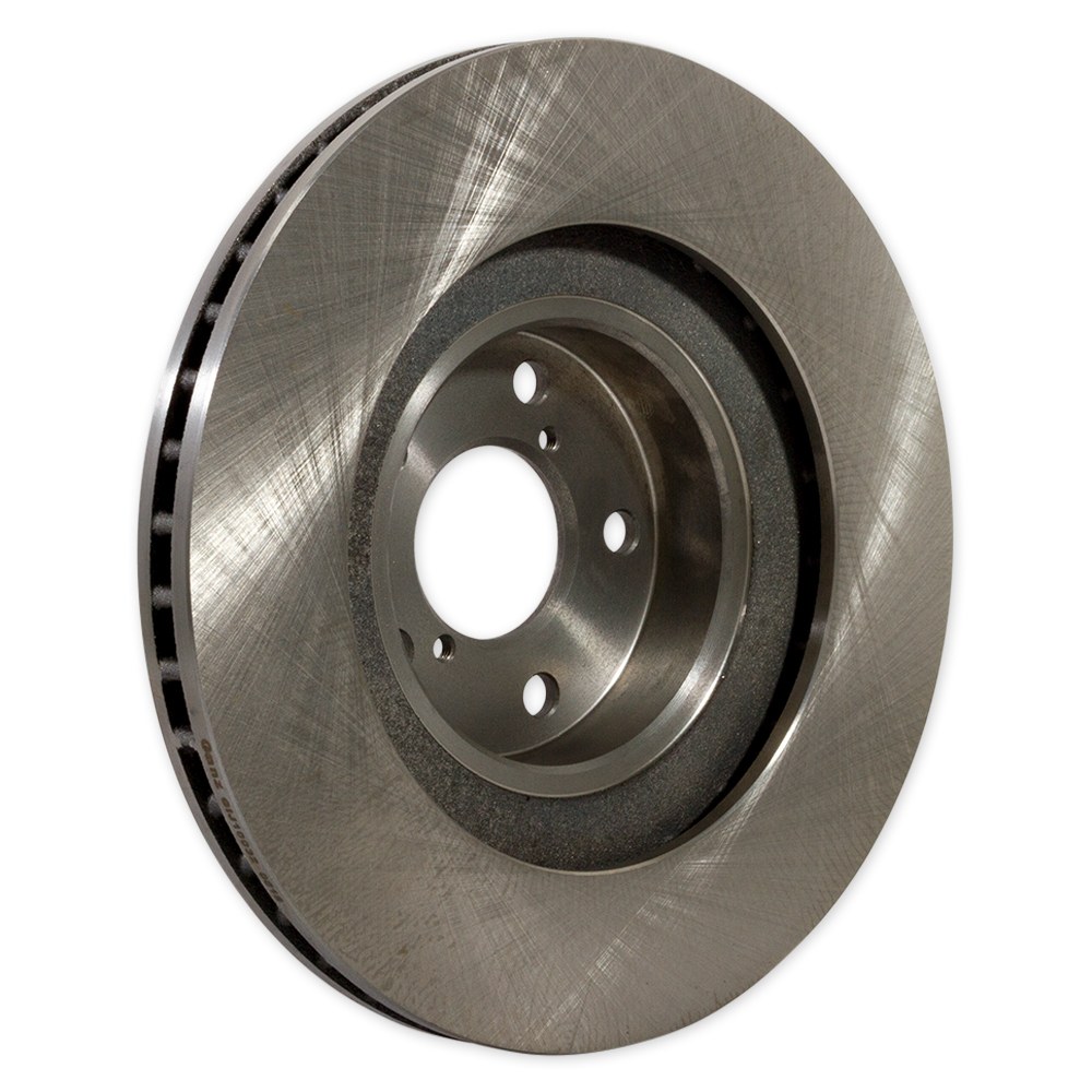 Диск тормозной передний с покрытием SUBARU FORESTER/IMPREZA/LEGACY/OUTBACK GANZ GIJ10032