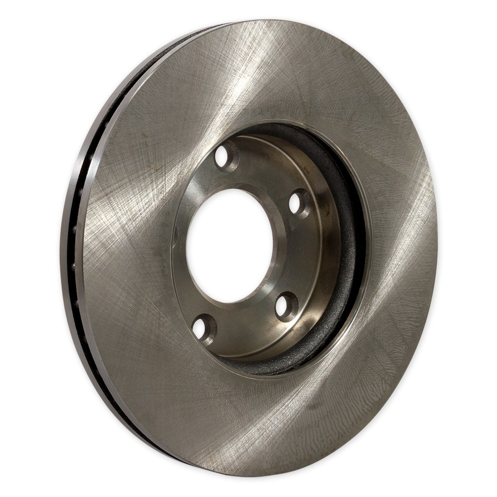 Диск тормозной передний с покрытием MAZDA 3 1.4/1.6L ALL 03->/MAZDA 5 05-> GANZ GIJ10034